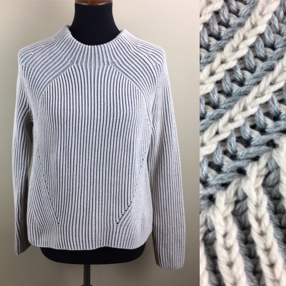 Athleta Sweaters - SOLD     Athleta Rockland ribbed mock neck sweater